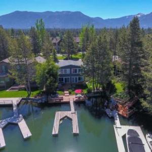 Tahoe Keys Home 15 Mins From Heavenly Resort Lifts